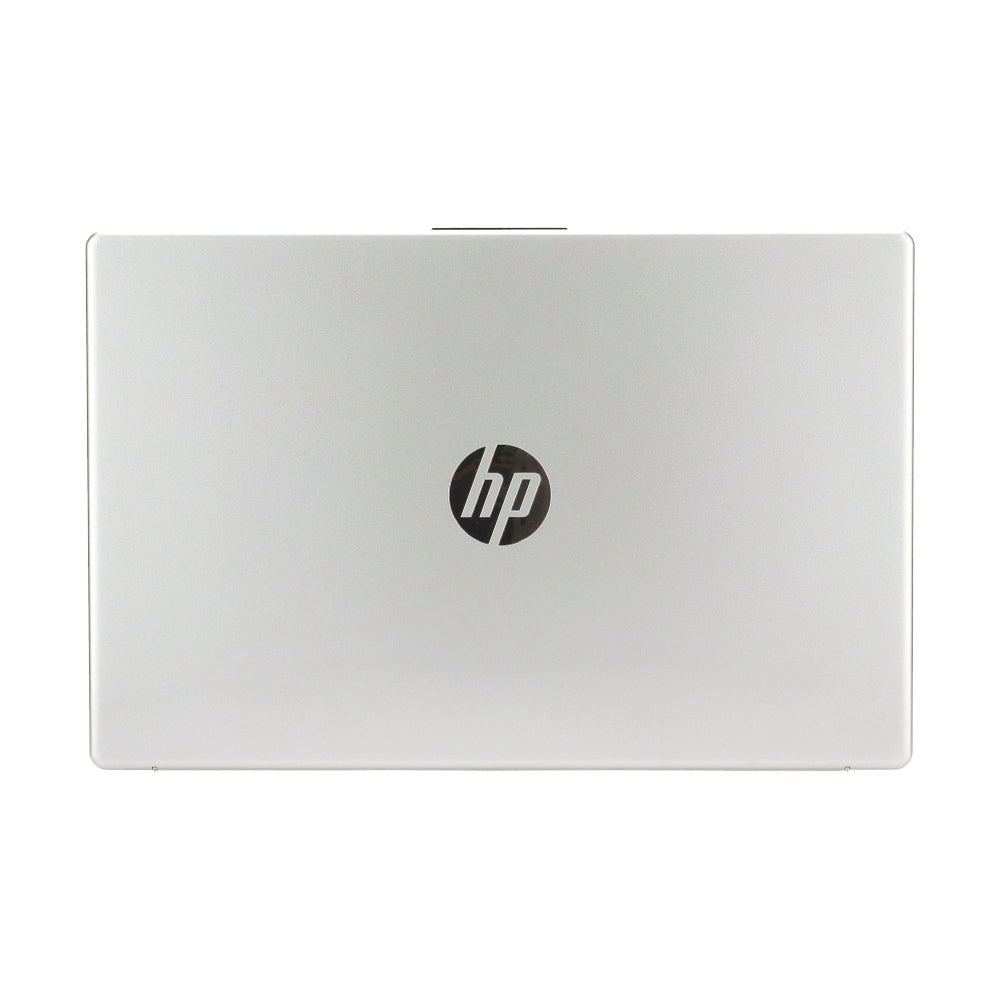 HP 15-FD2050WM Natural Silver closed lid view