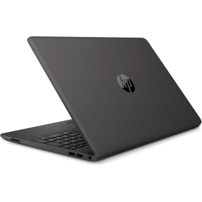 HP 250R G9 B39ZCAT Dark Ash Silver rear angled view