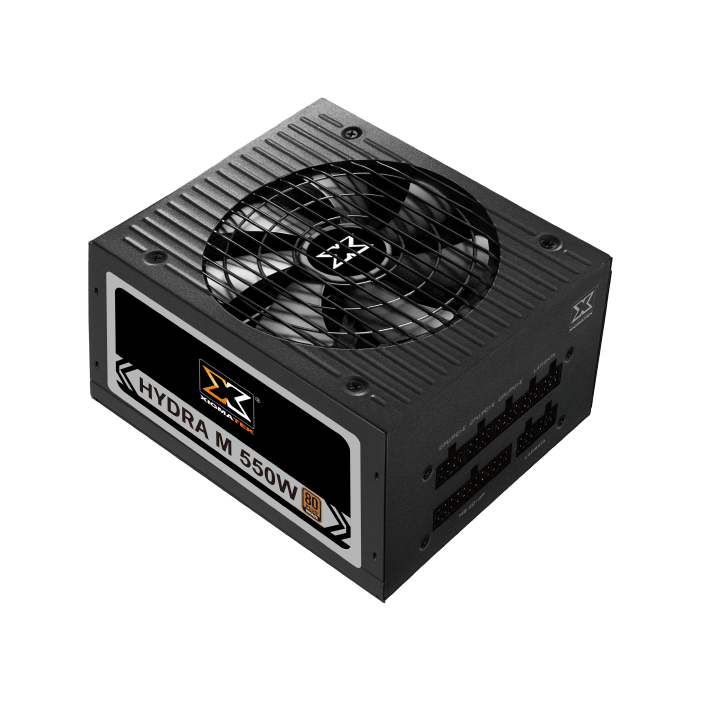 XIGMATEK Hydra M 750W Bronze Full Modular PSU official main view