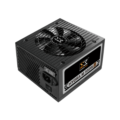 XIGMATEK Hydra M 750W Bronze Full Modular PSU official view 2