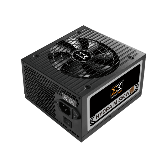 XIGMATEK Hydra M 750W Bronze Full Modular PSU official view 2