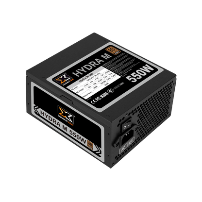 XIGMATEK Hydra M 750W Bronze Full Modular PSU official view 3