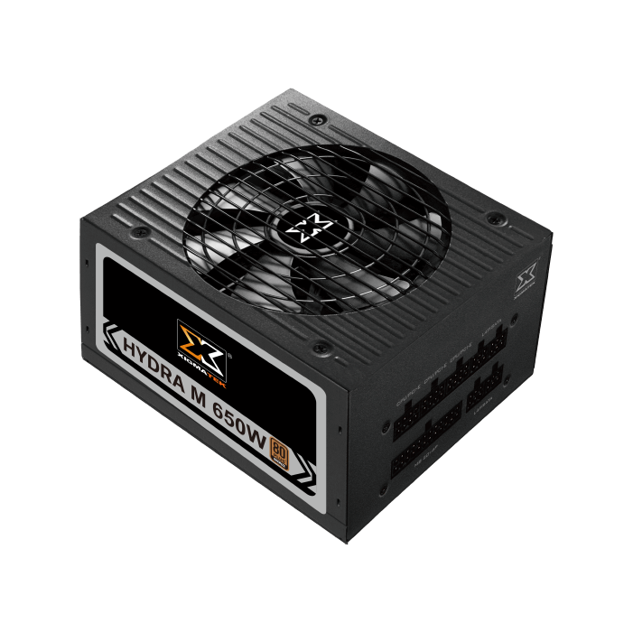 XIGMATEK Hydra M 750W Bronze Full Modular PSU official view 4