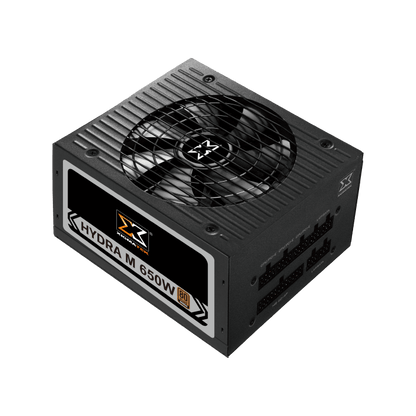 XIGMATEK Hydra M 750W Bronze Full Modular PSU official view 4