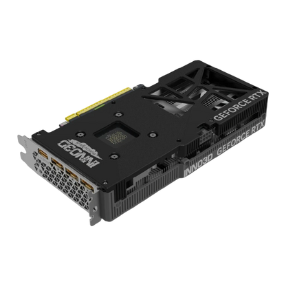 INNO3D GeForce RTX 5060 TWIN X2 8GB GDDR7 backplate