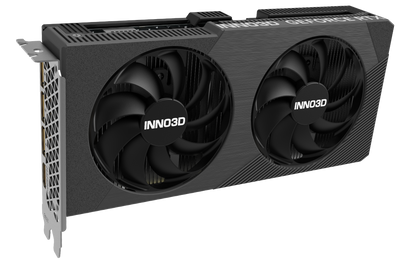 INNO3D GeForce RTX 5060 TWIN X2 8GB manufacturer product image, standalone board