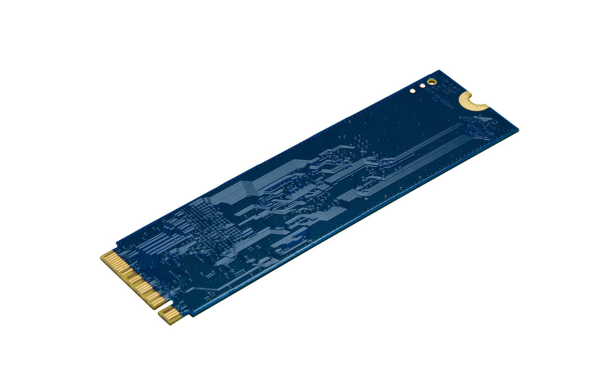 Kingston NV3 500GB M.2 2280 SSD rear PCB view from official Kingston Store gallery