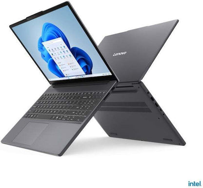 Lenovo IdeaPad Slim 3 15IRH10 Luna Grey angled view