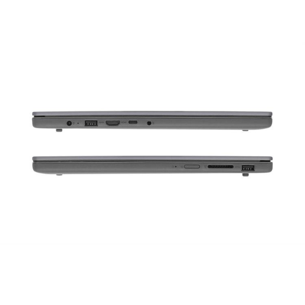Lenovo IdeaPad Slim 3 15IRH10 Luna Grey side ports