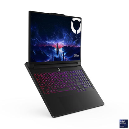 Lenovo Legion Pro 7 16IAX10H official Lenovo PSREF product image CT1_07 – Eclipse Black laptop