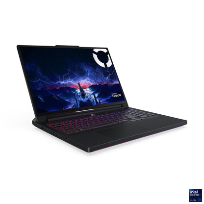 Lenovo Legion Pro 7 16IAX10H official Lenovo PSREF product image CT1_01 – Eclipse Black laptop