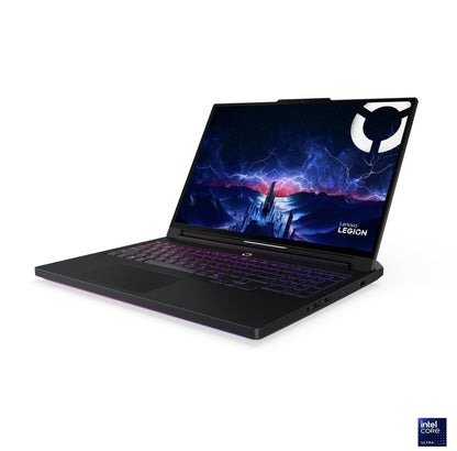Lenovo Legion Pro 7 16IAX10H official Lenovo PSREF product image CT1_02 – Eclipse Black laptop