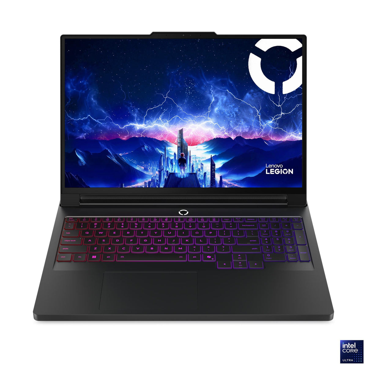 Lenovo Legion Pro 7 16IAX10H official Lenovo PSREF product image CT1_03 – Eclipse Black laptop