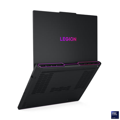 Lenovo Legion Pro 7 16IAX10H official Lenovo PSREF product image CT1_08 – Eclipse Black laptop
