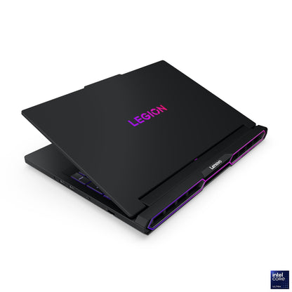 Lenovo Legion Pro 7 16IAX10H official Lenovo PSREF product image CT1_10 – Eclipse Black laptop