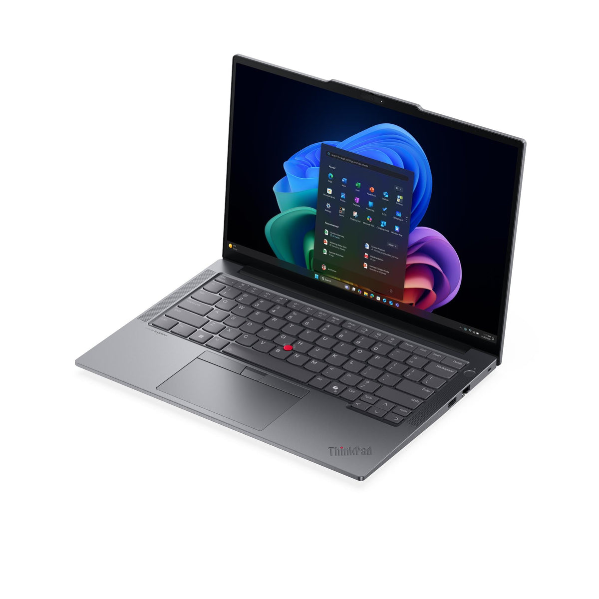 Lenovo ThinkPad E14 Gen 7 Intel official Lenovo PSREF product image CT1_12