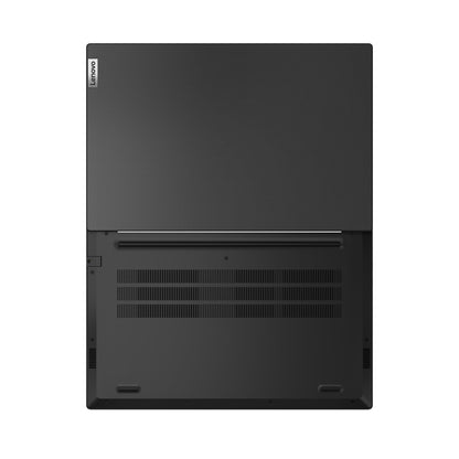 Lenovo V15 G5 IRL 83GW0076UE Business Black underside and ventilation view