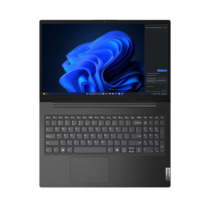 Lenovo V15 G5 IRL Business Black angled view