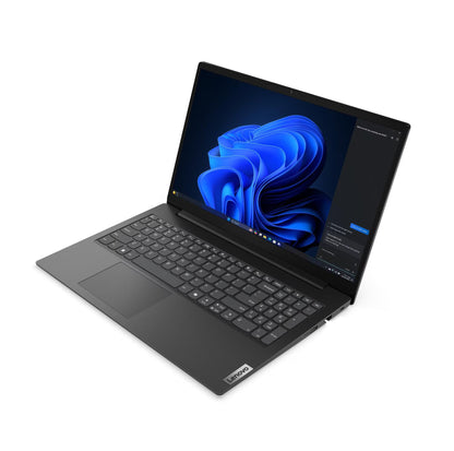 Lenovo V15 G5 IRL Business Black side view