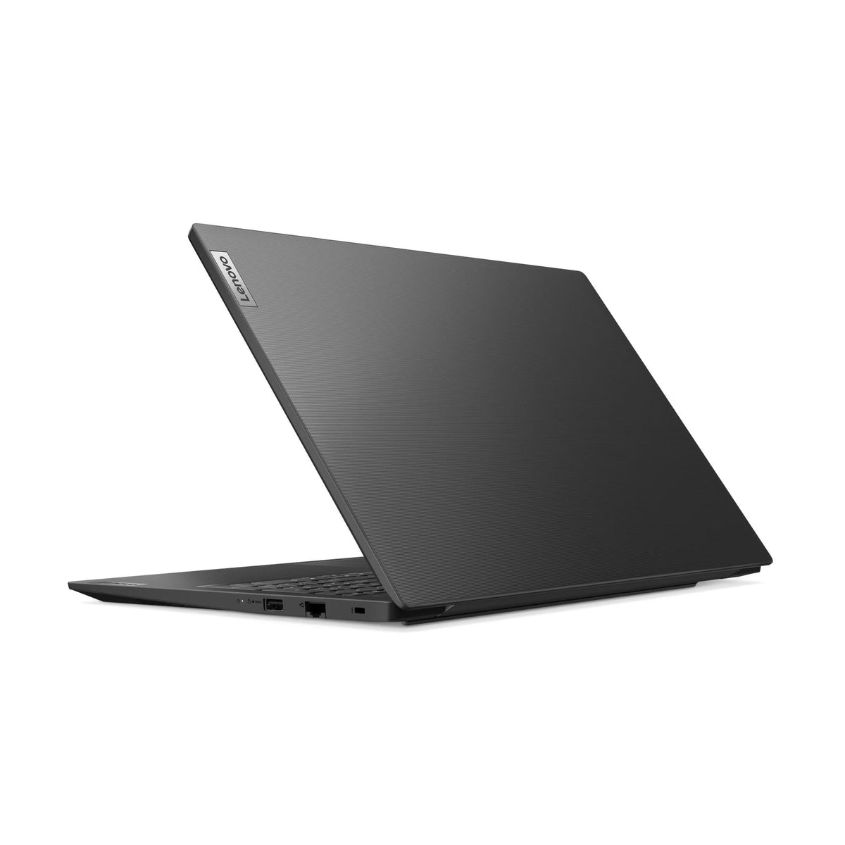 Lenovo V15 G5 IRL Business Black closed lid view