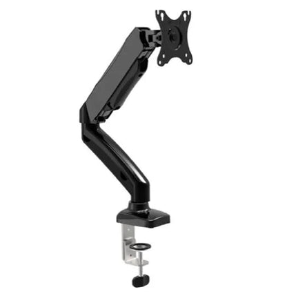 Micron MCR-MSE01 monitor arm desk stand - adjustment view