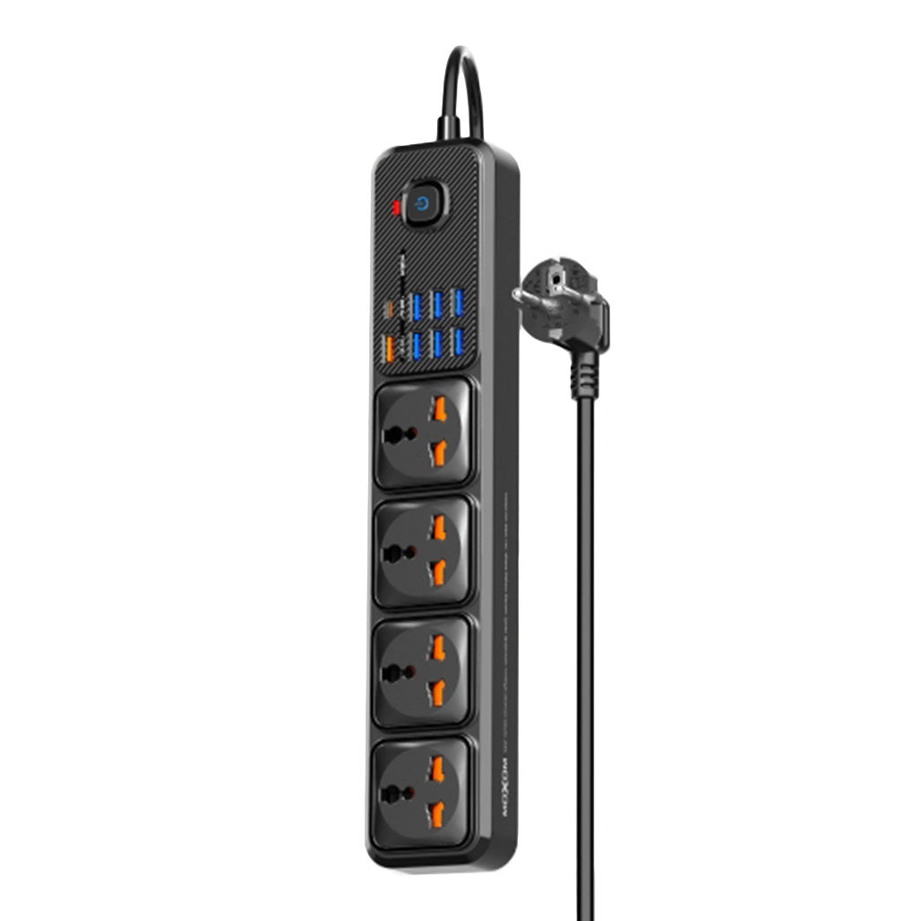 MOXOM ST16 12-in-1 power strip