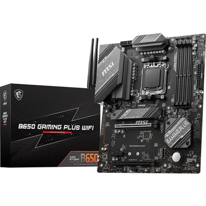 MSI B650 GAMING PLUS WIFI motherboard