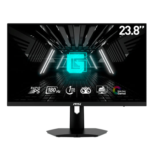 MSI G244F E2 23.8-inch 180Hz gaming monitor front view