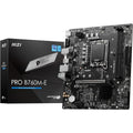 MSI PRO B760M-E DDR5 motherboard