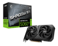 MSI GeForce RTX 5060 Ti 8G SHADOW 2X OC PLUS front