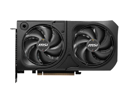 MSI GeForce RTX 5060 Ti 8G SHADOW 2X OC PLUS angle