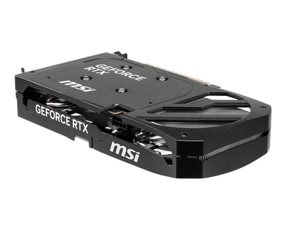 MSI GeForce RTX 5060 Ti 8G SHADOW 2X OC PLUS rear