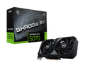 MSI GeForce RTX 5070 12G SHADOW 2X OC front