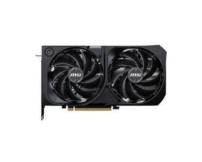 MSI GeForce RTX 5070 12G SHADOW 2X OC angle