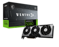 MSI GeForce RTX 5080 16G VENTUS 3X OC front