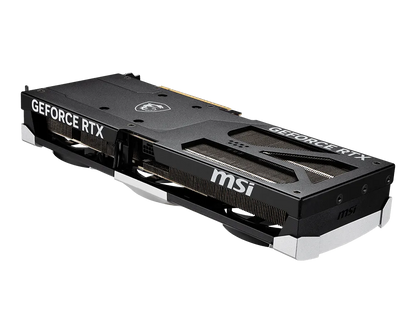 MSI GeForce RTX 5080 16G VENTUS 3X OC rear