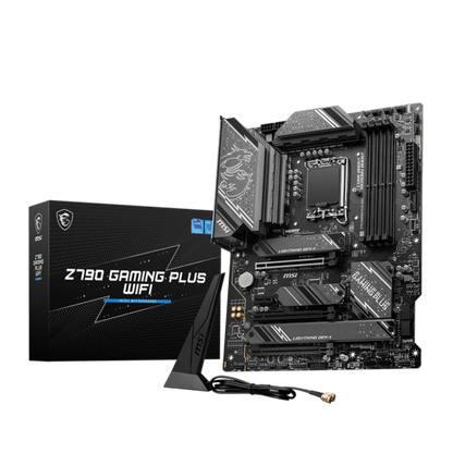MSI Z790 GAMING PLUS WIFI DDR5 motherboard
