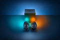 Razer Nommo V2 2.1 gaming speakers with subwoofer main product view