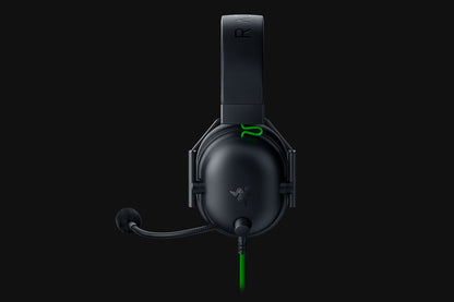 Official Razer BlackShark V2 X Black product view 3