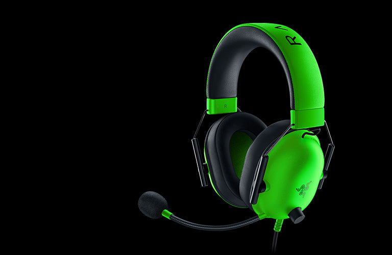Official Razer BlackShark V2 X lightweight comfort