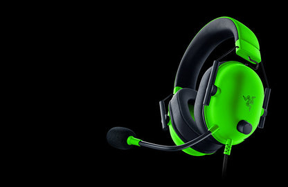Official Razer BlackShark V2 X passive noise cancellation