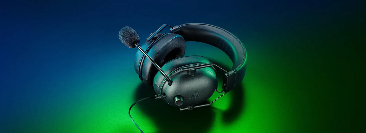 Official Razer BlackShark V2 X for PlayStation hero image
