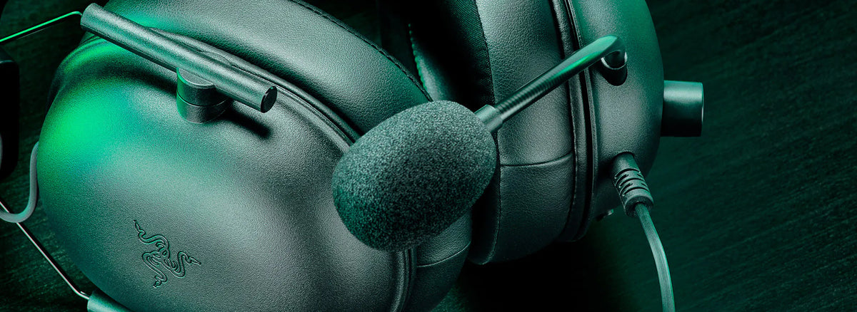 Official Razer BlackShark V2 X console HyperClear microphone
