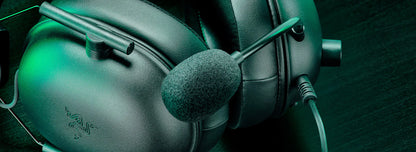 Official Razer BlackShark V2 X console HyperClear microphone