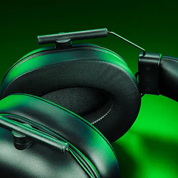 Official Razer BlackShark V2 X console passive noise cancellation