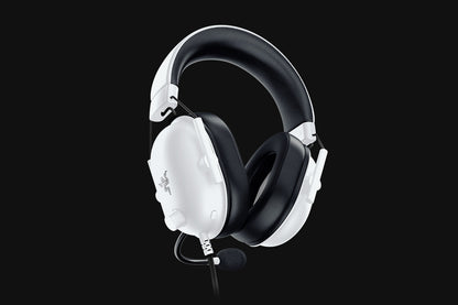 Official Razer BlackShark V2 X White product view