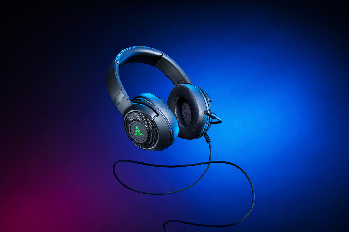 Official Razer Kraken V3 X product view 1