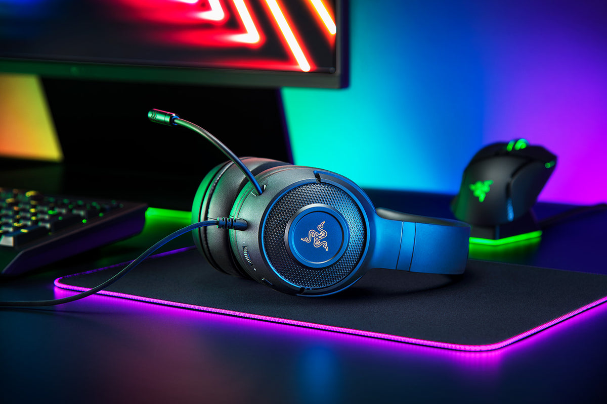 Official Razer Kraken V3 X product view 2
