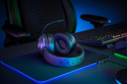 Official Razer Kraken V3 X product view 4