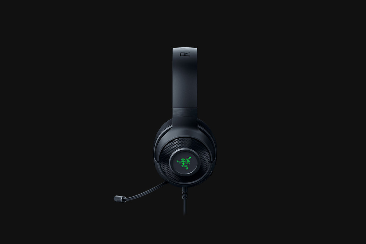 Official Razer Kraken V3 X product view 5